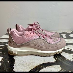 Nike Air Max 98 Pedal Rose Pink 7.5 - NWOB